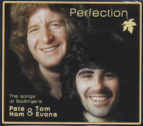 PETE HAM, レア盤, バッドフィンガー,ピート・ハム,BADFINGER On April 24, 1975 - Pete Ham of Badfinger passed away in his